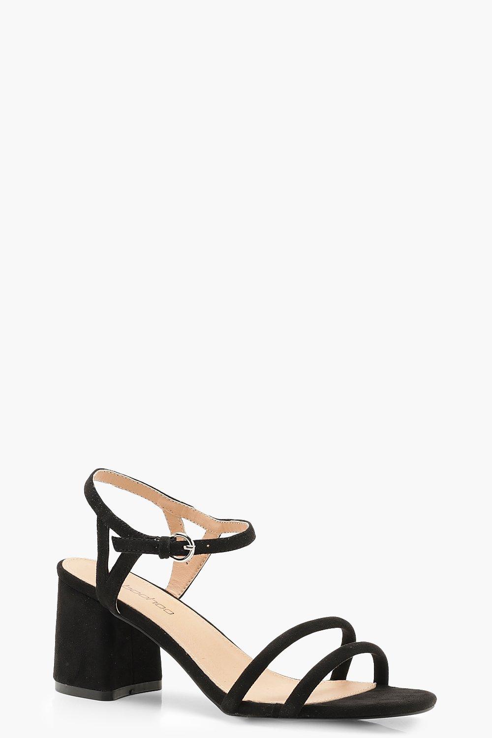 wide heels canada