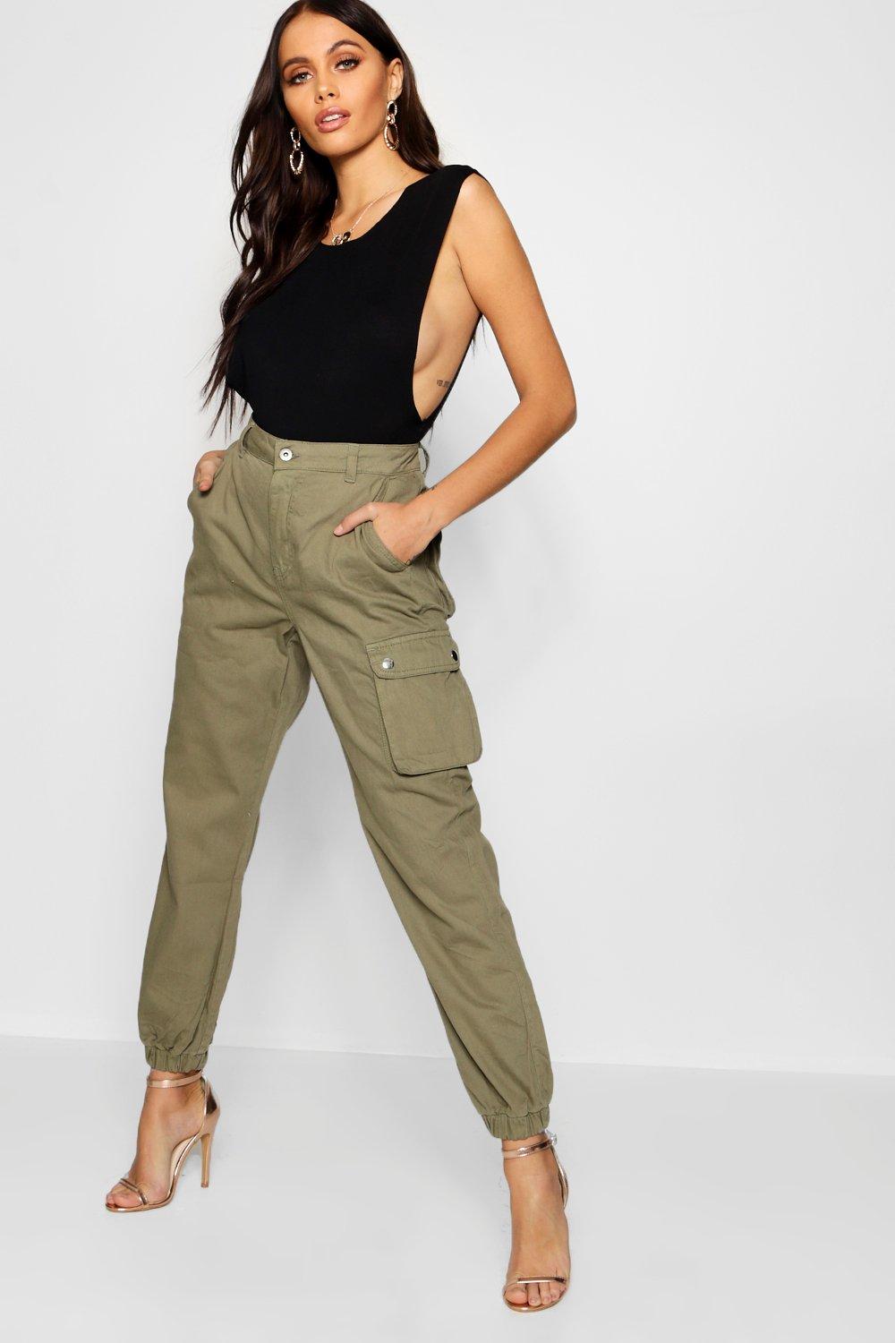 womens cargo pants ireland