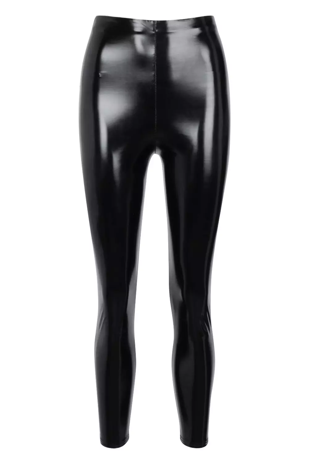 4-way Stretch Vinyl Leggings 