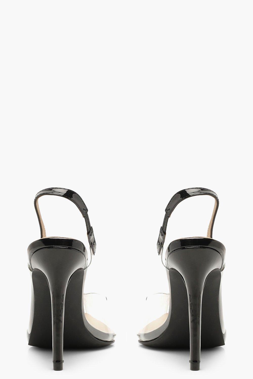 Zapatos abiertos atras online mujer