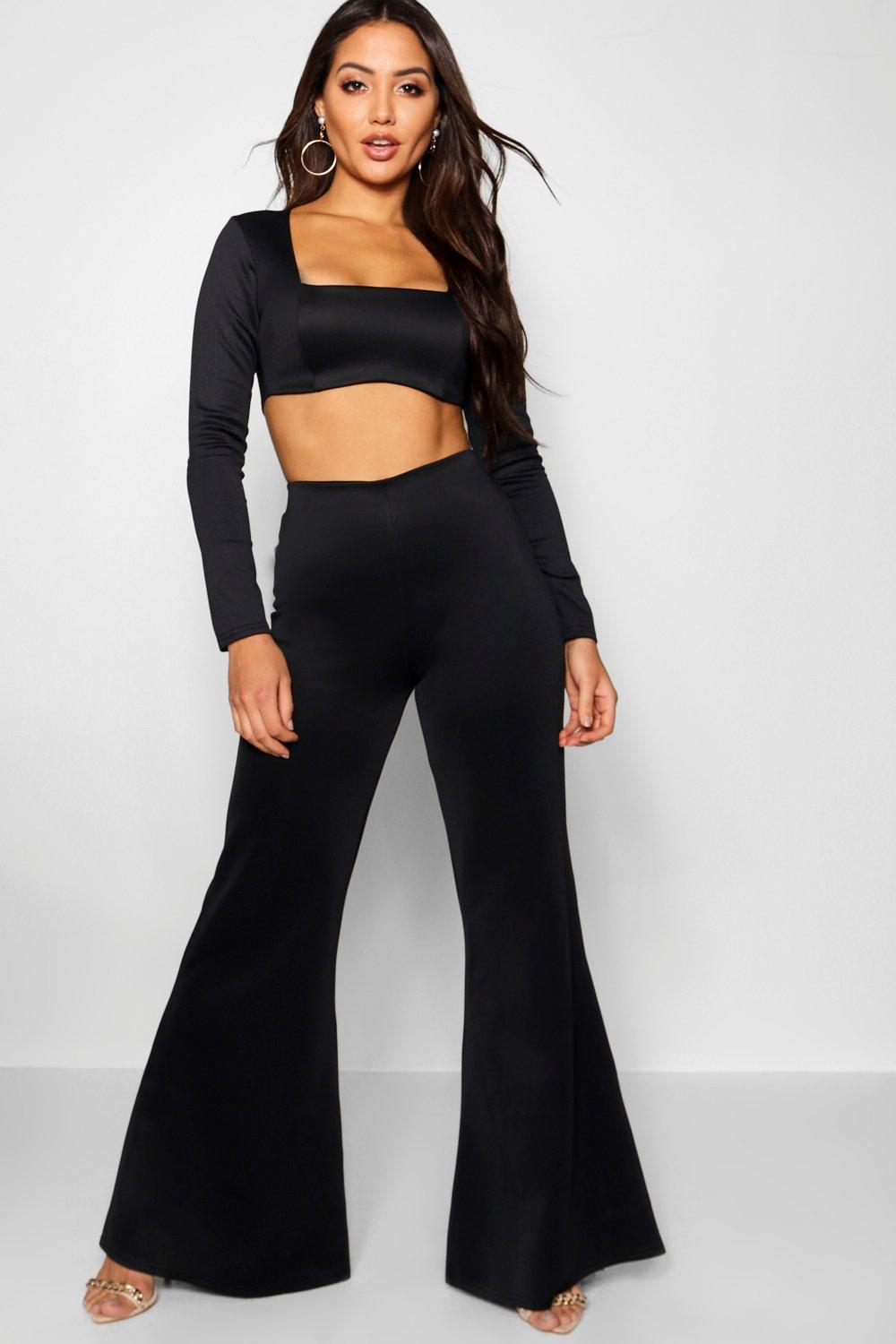 flare pants canada