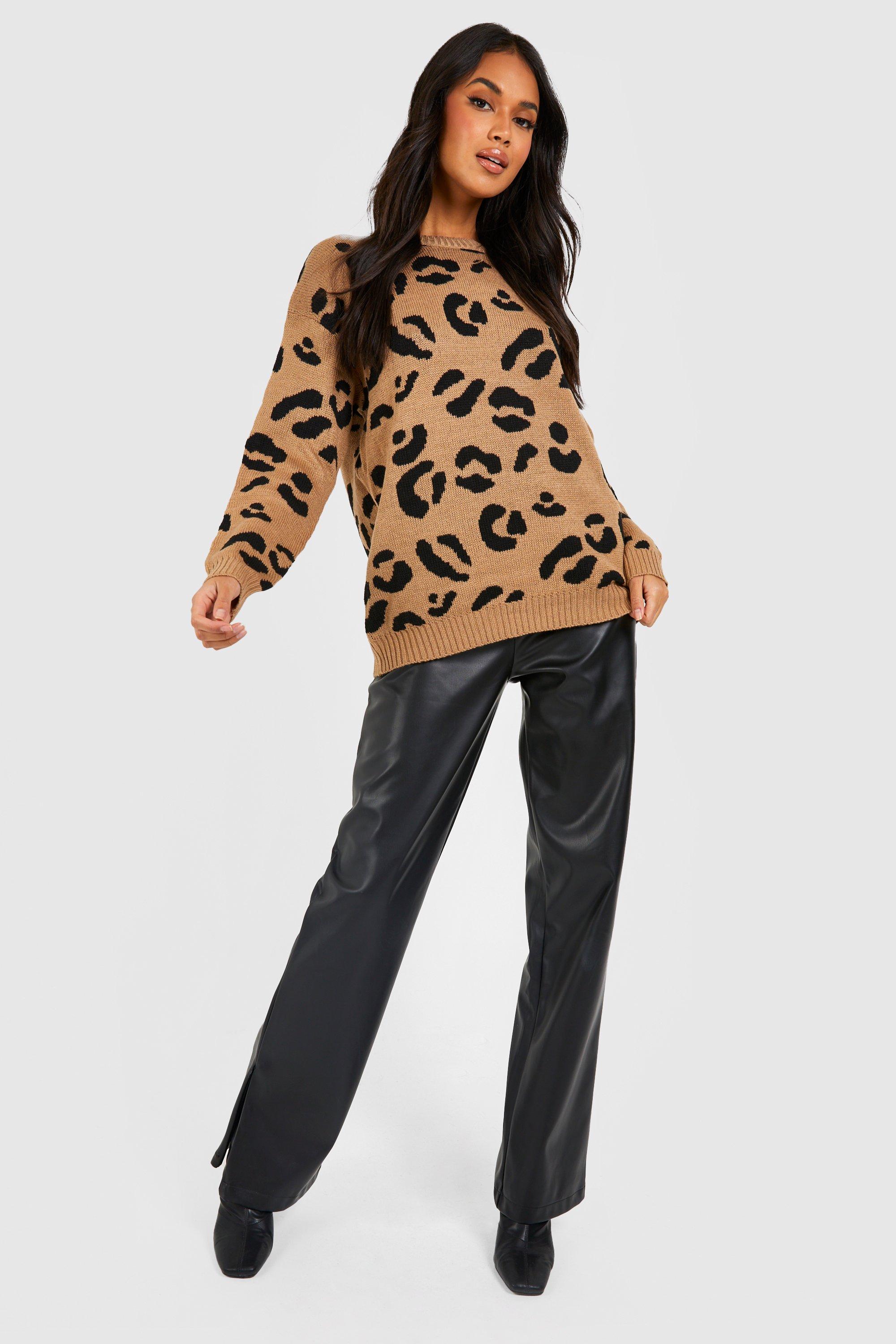 boohoo knitwear sale