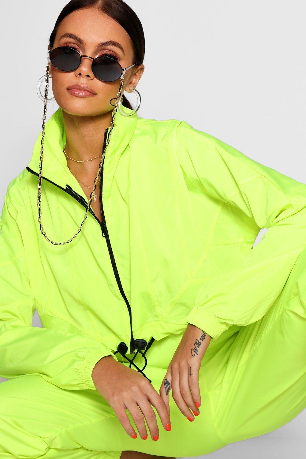 shell suit track pant