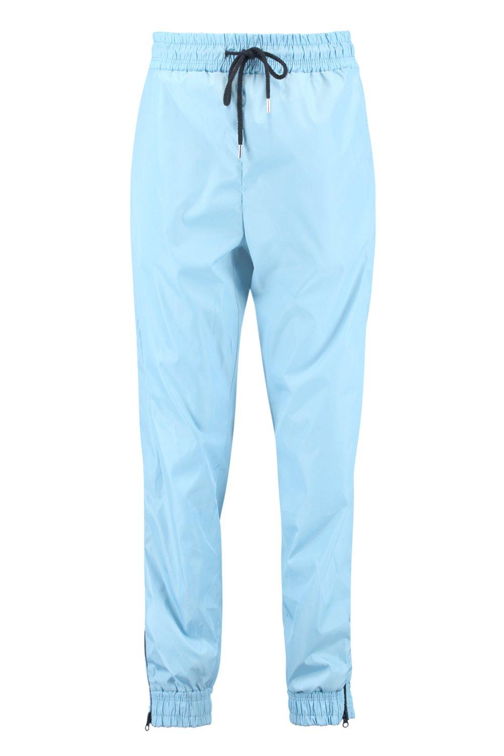 shell suit track pant