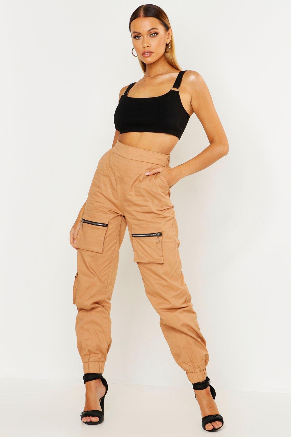 cargo joggers womens canada
