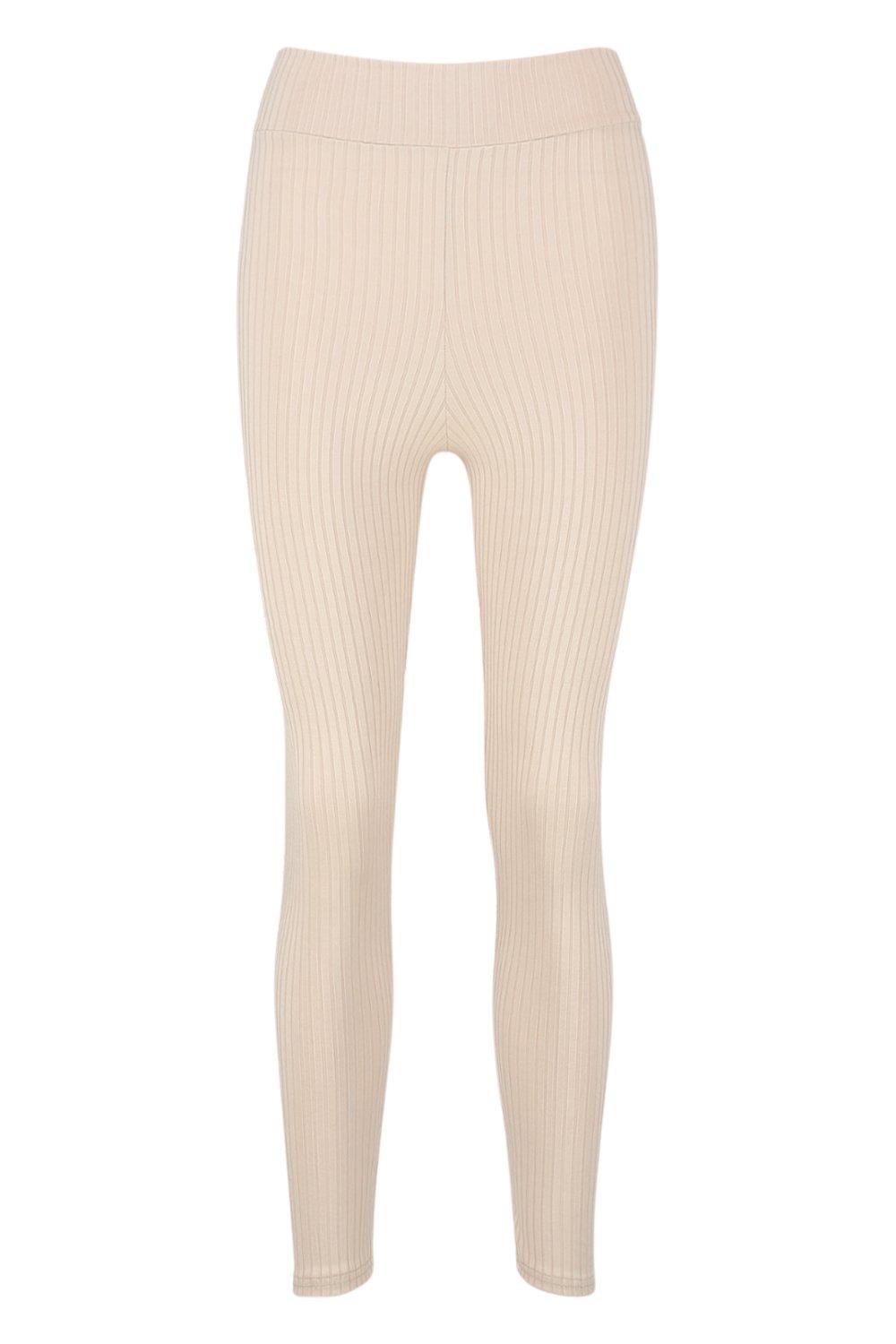 leggings beige