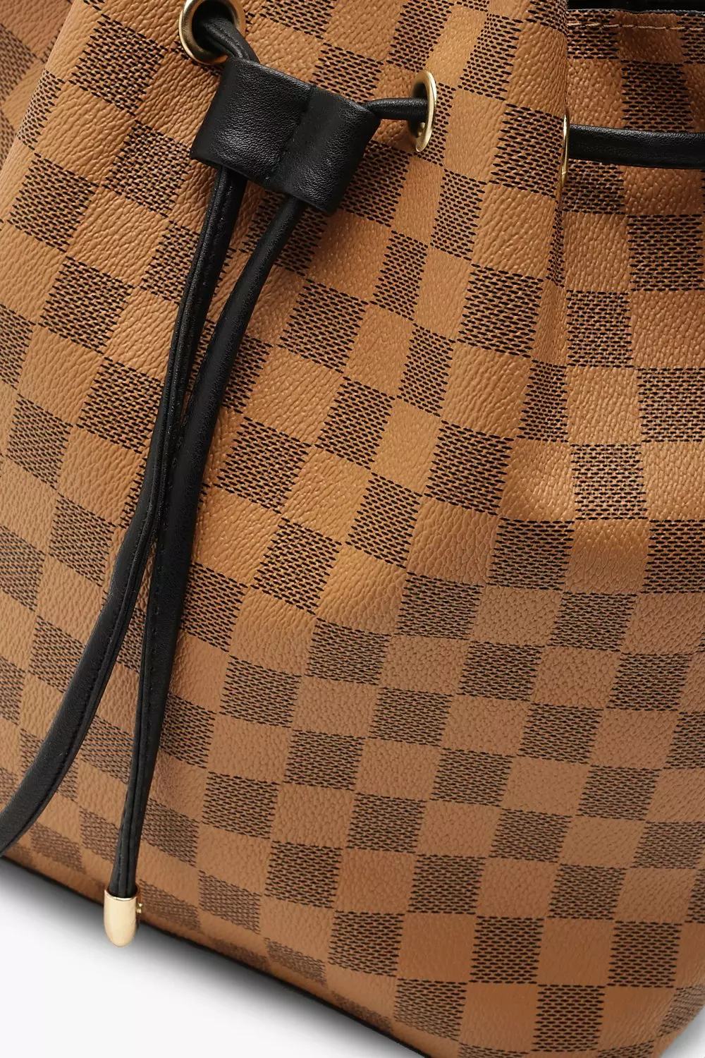 Louis Vuitton Monogram Duffle Bucket Bag