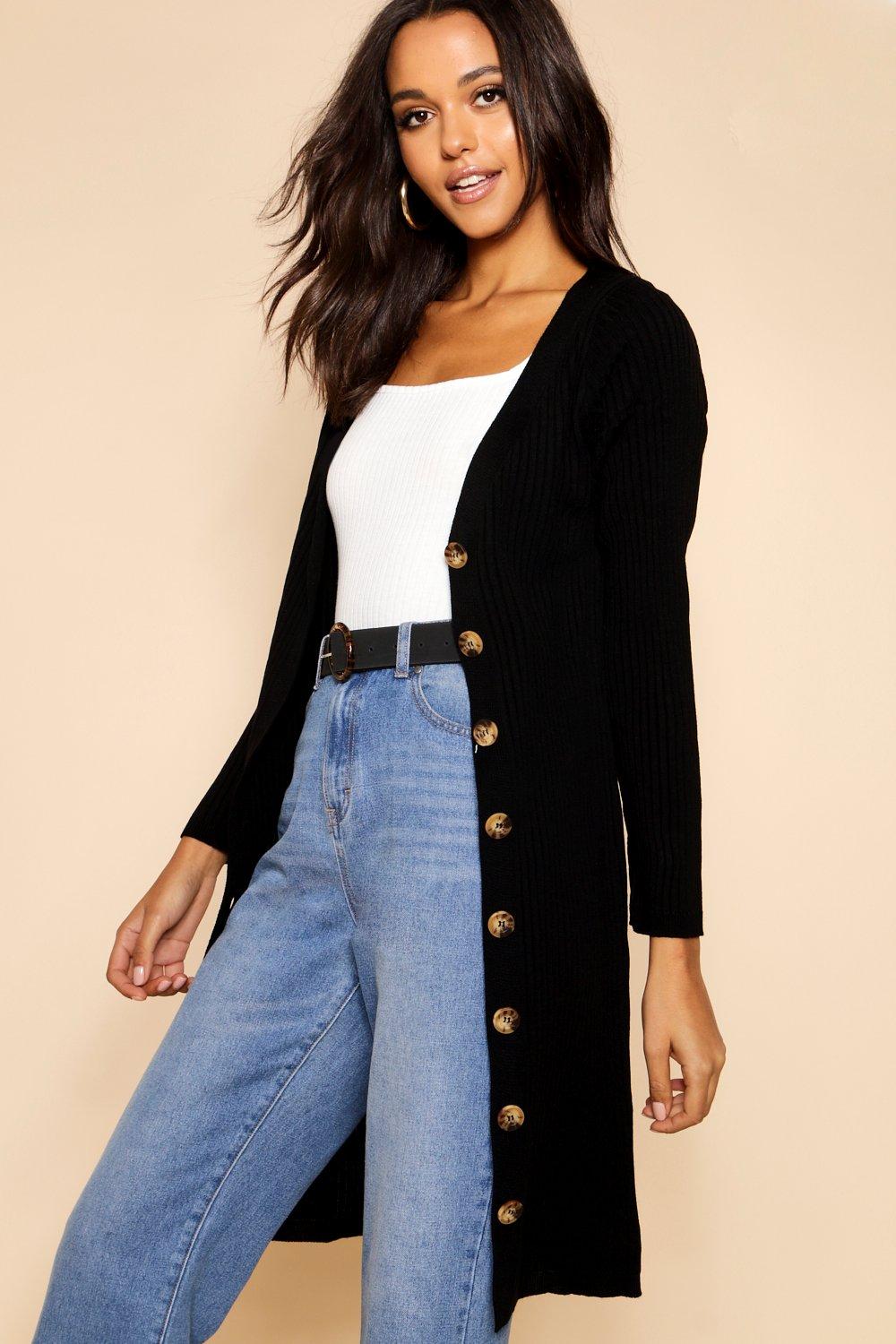 midi cardigans