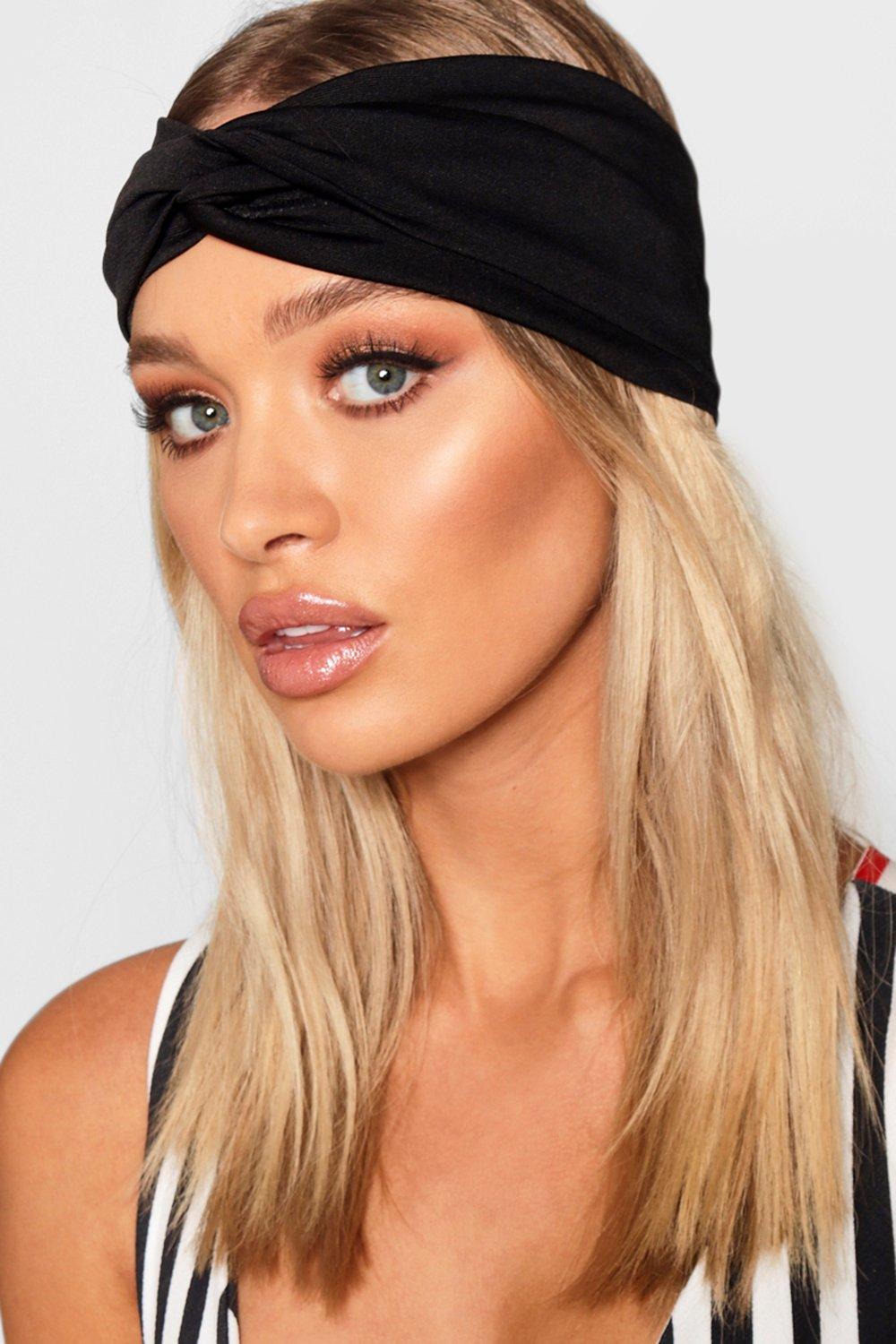 Download Knot Front Headband Boohoo