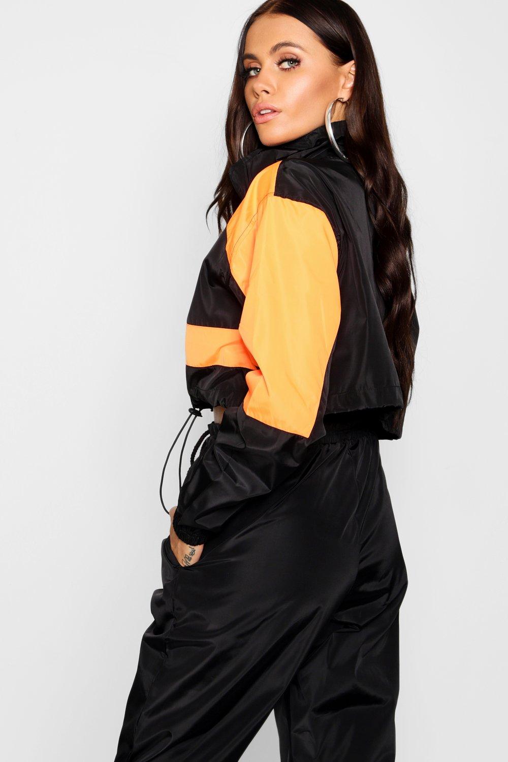 Boohoo on sale shell tracksuit