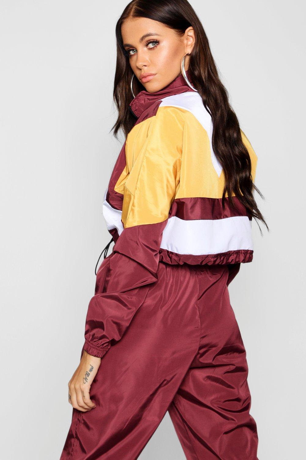 Boohoo on sale shell tracksuit