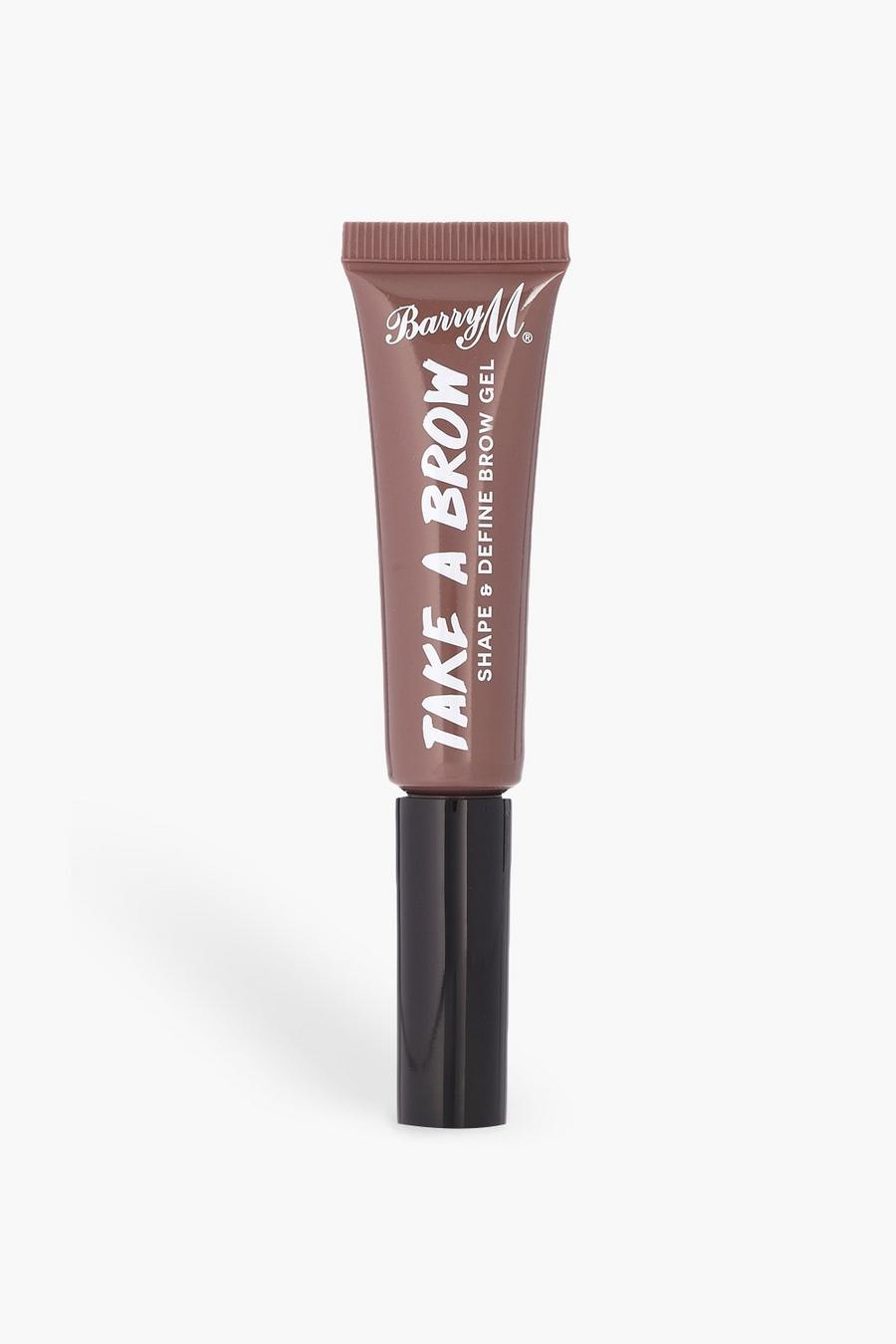 Barry M Take A Brow Augenbrauengel, Braun marron image number 1
