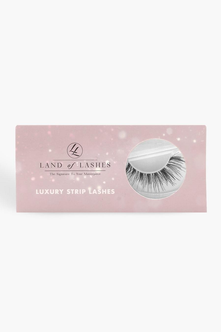 Land Of Lashes Luxury Strip Lashes – LW06 image number 1