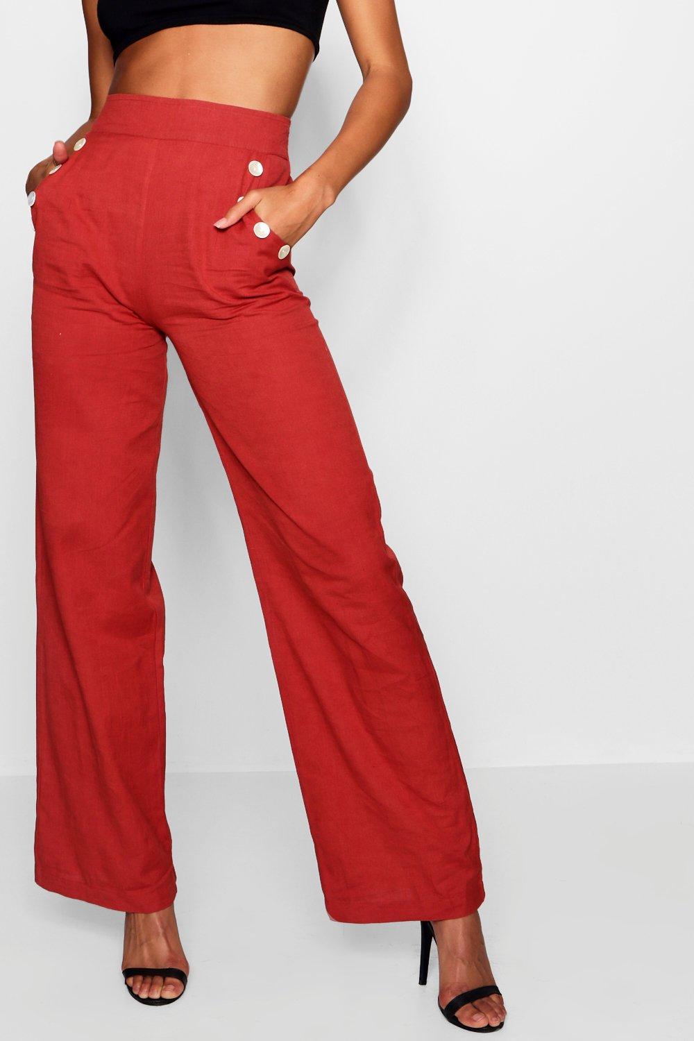 boohoo womens trousers