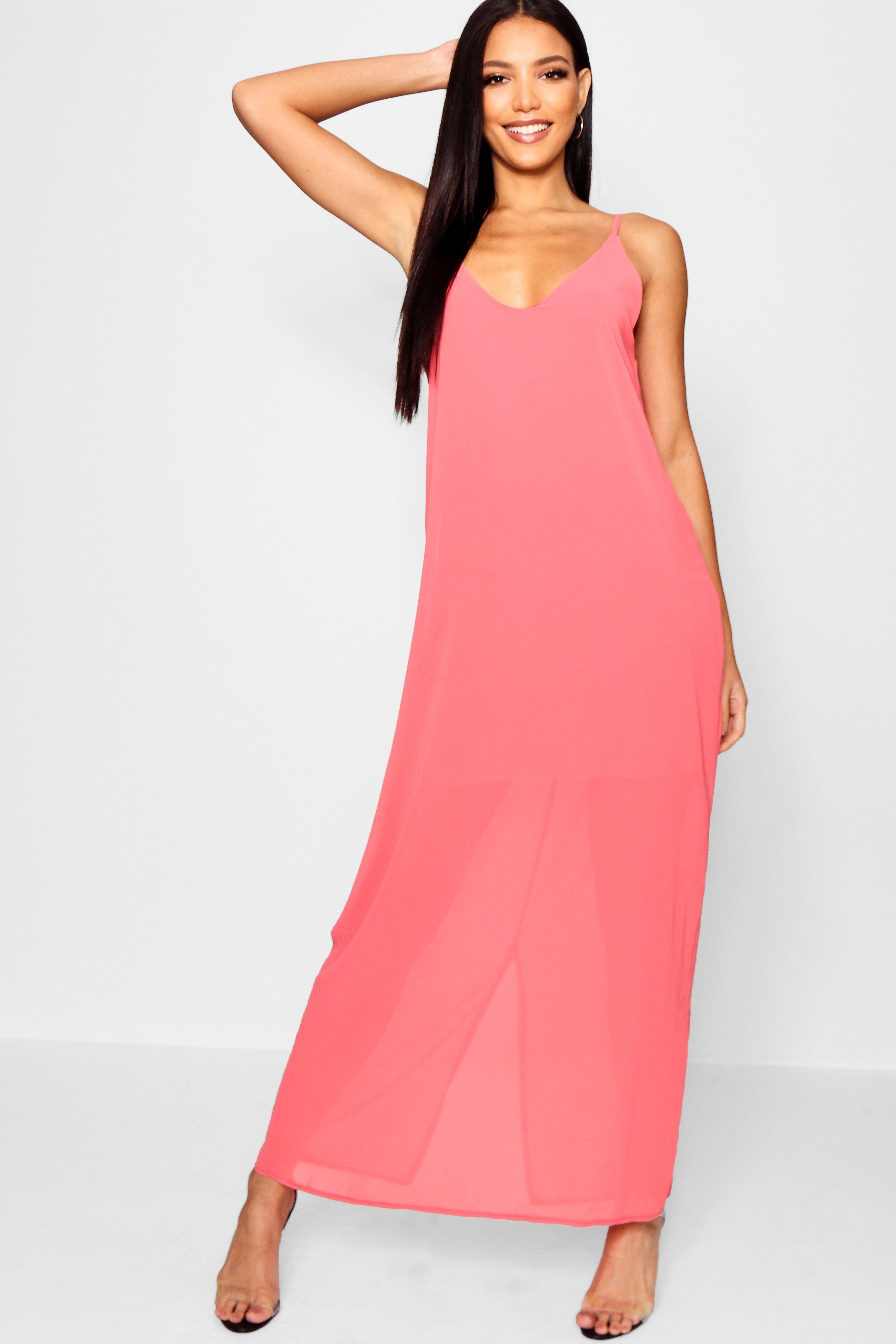 layered maxi dresses uk