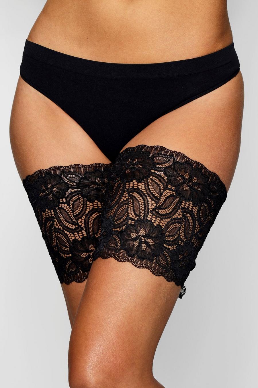 Lace Chafing Bands image number 1