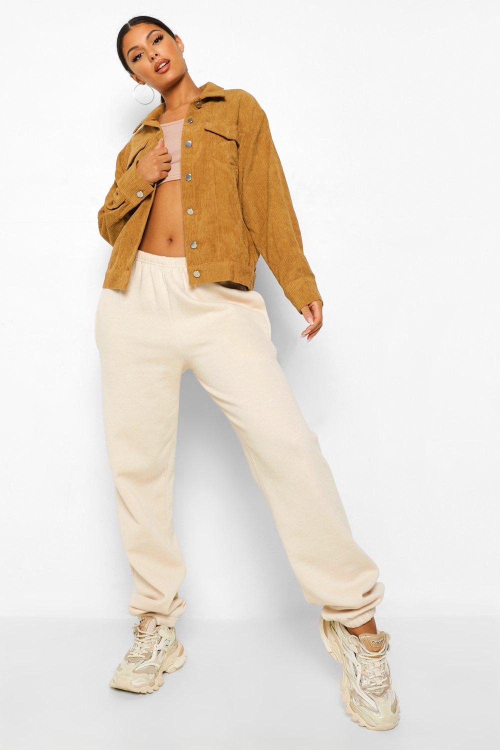 Corduroy jacket outlet boohoo