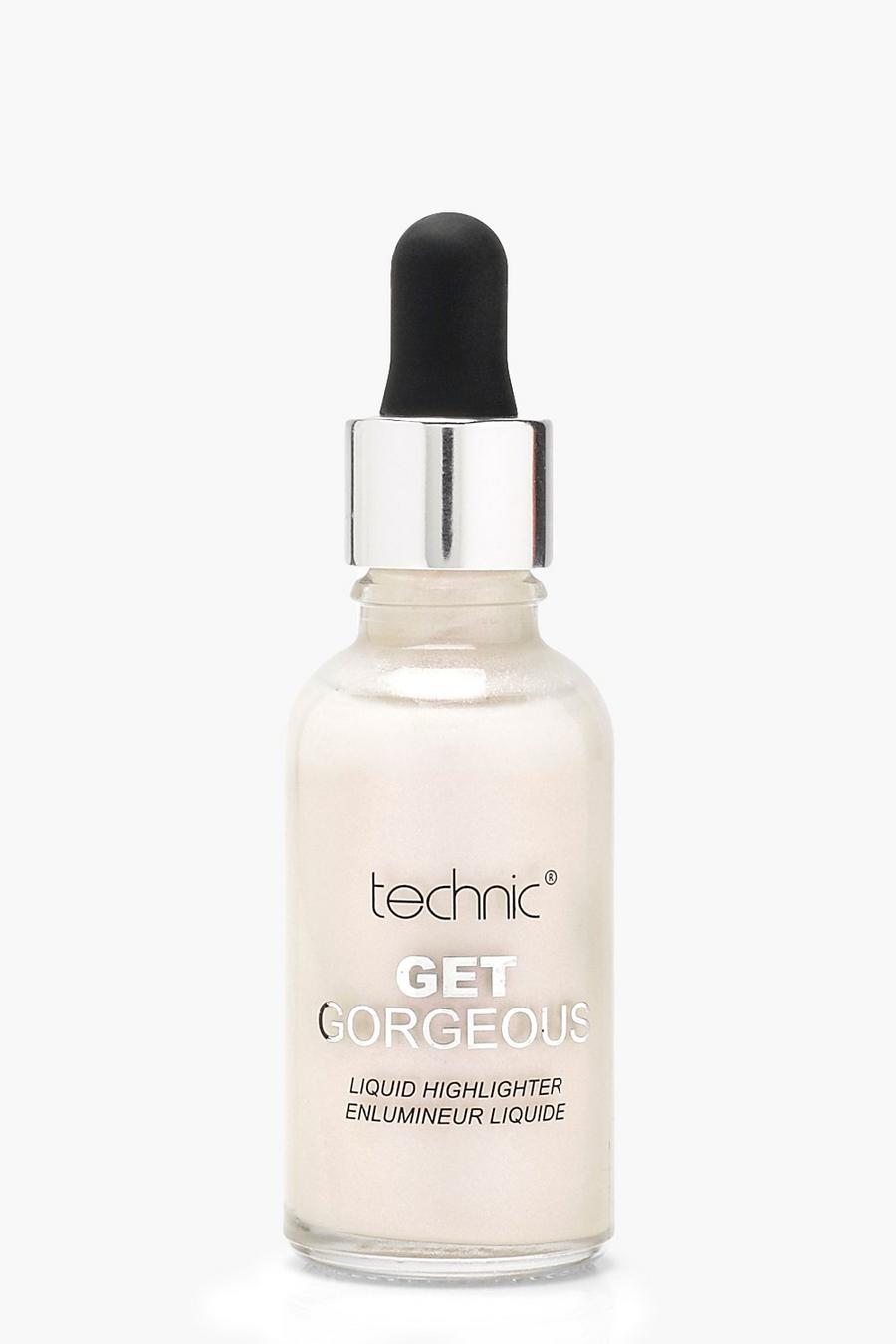 Technic Get Gorgeous Liquid Highlighter Drops image number 1