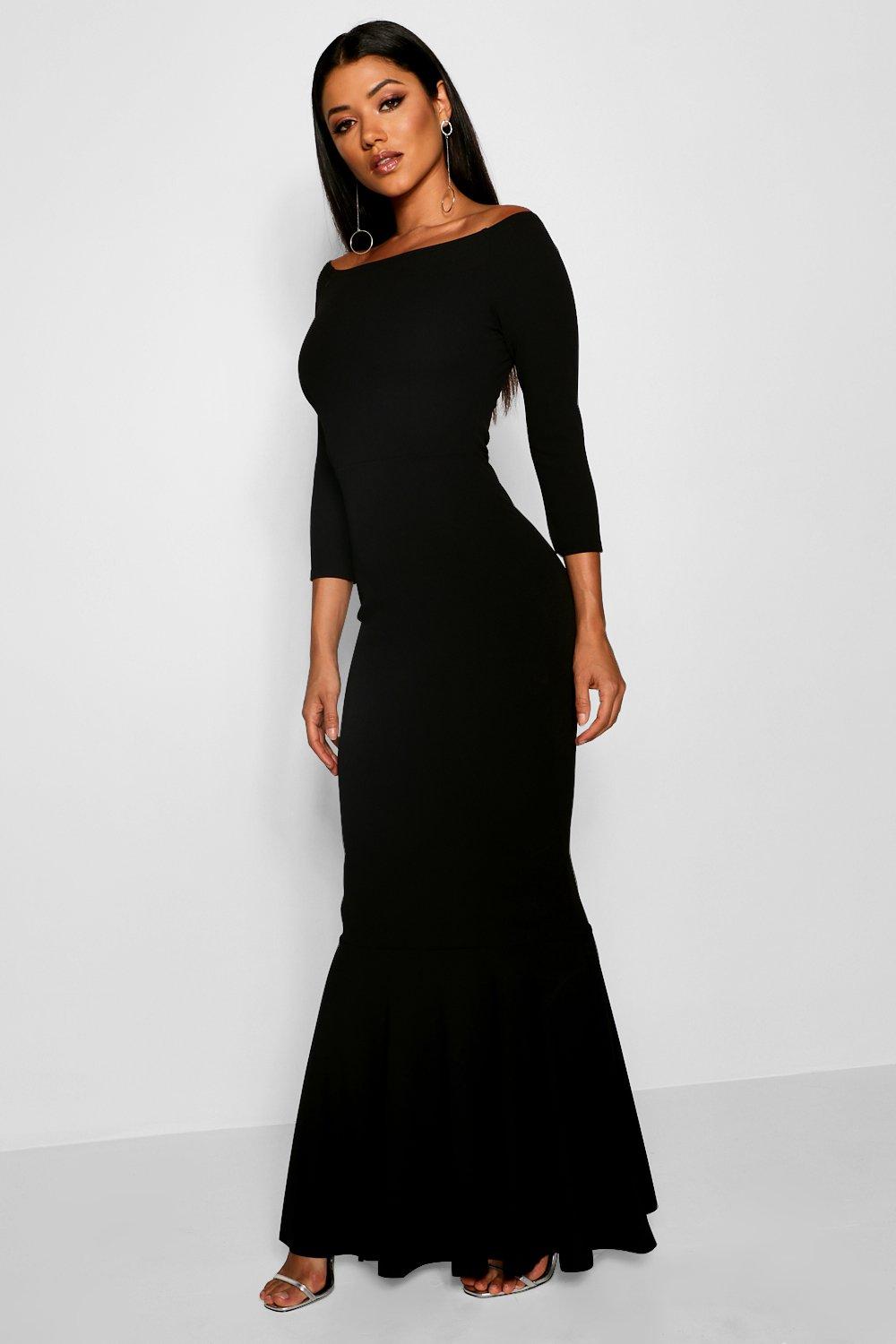 boohoo robe mariage