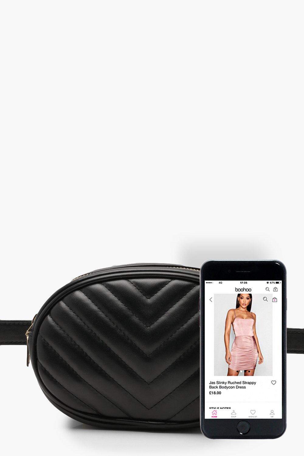 Boohoo discount belt bag