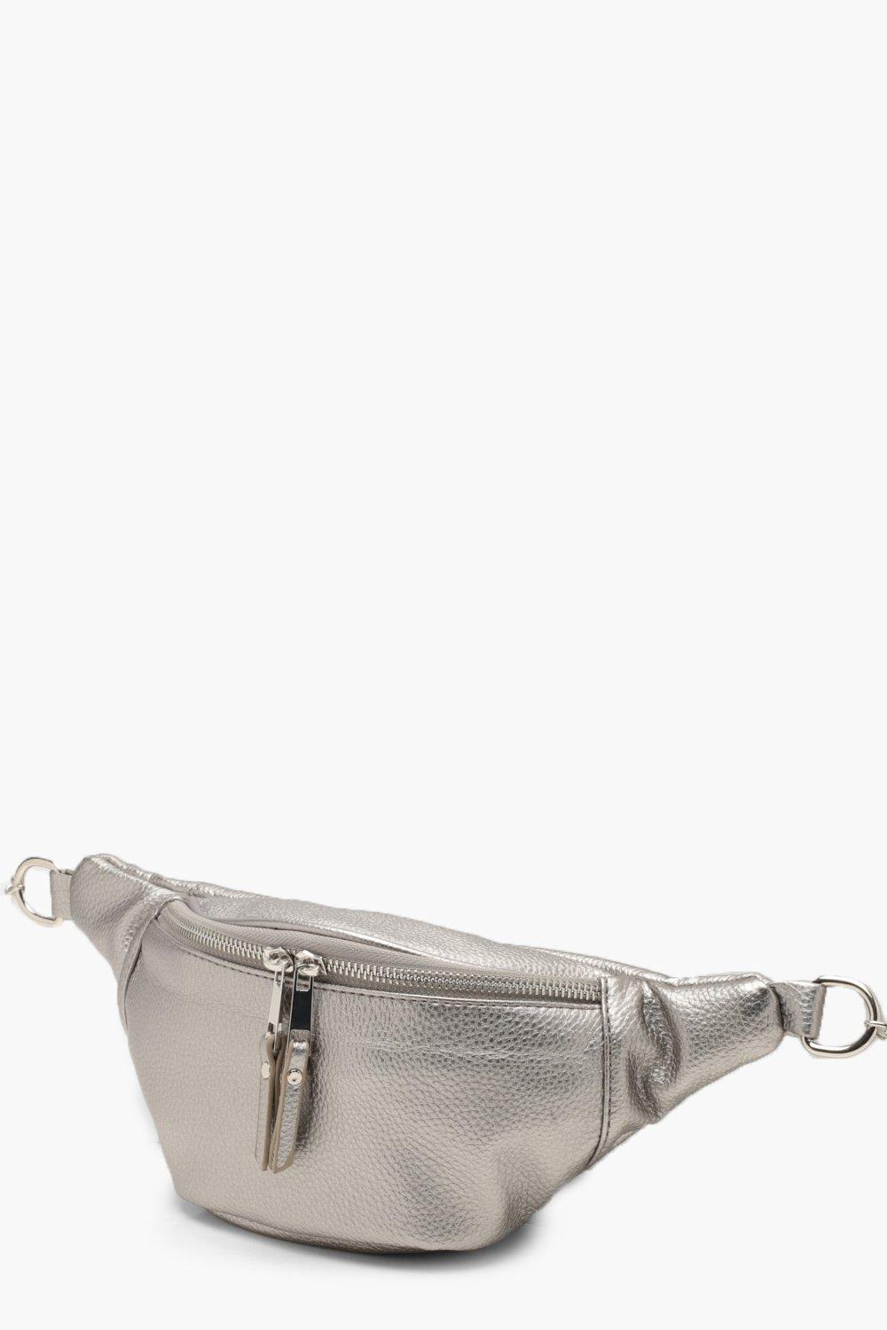 chain strap bum bag