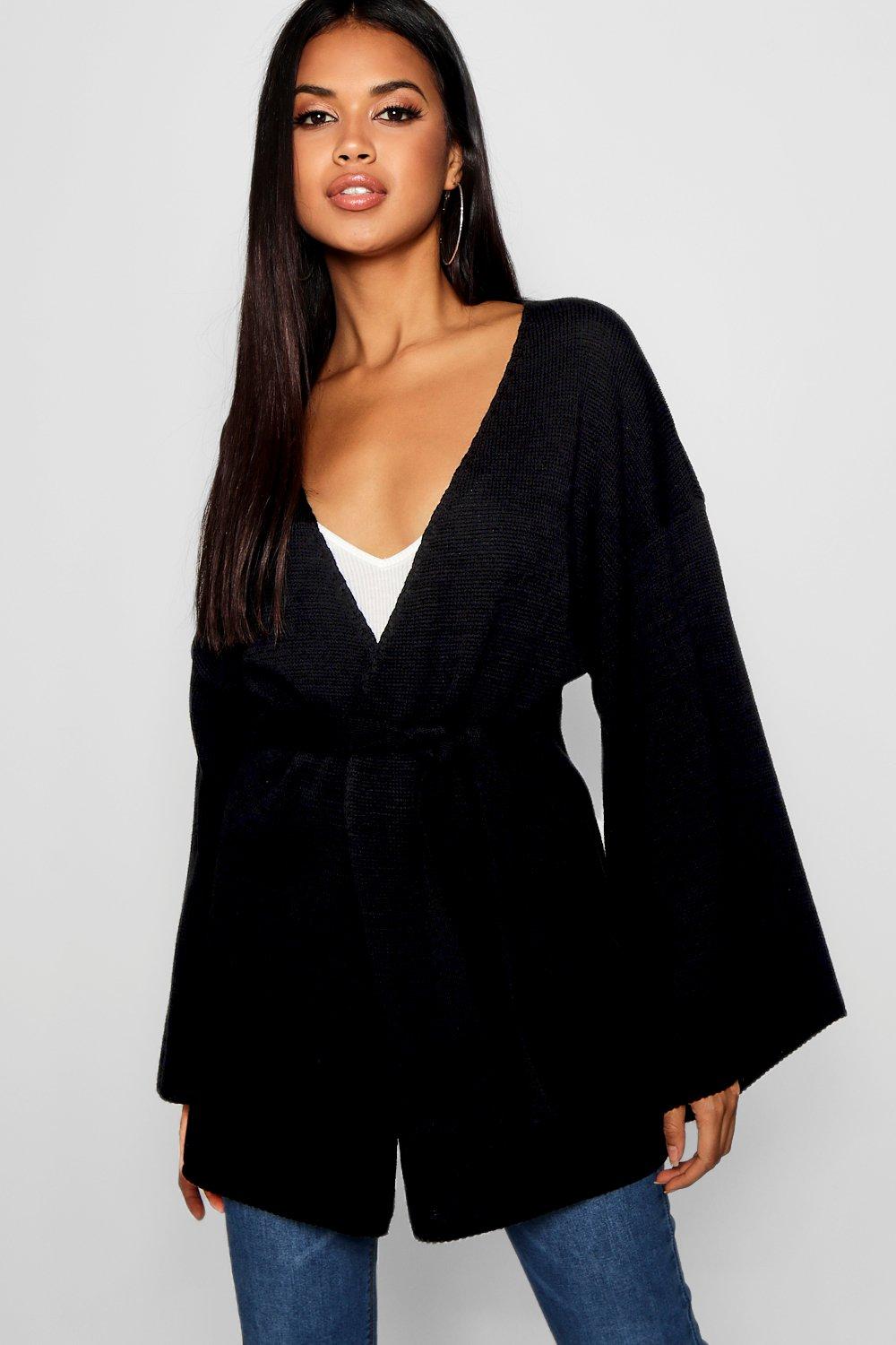 kimono wrap cardigan
