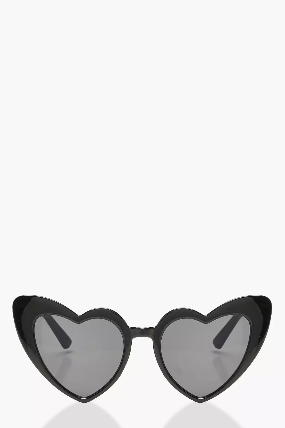 Lunettes De Soleil Oversize Style Oeil De Chat Boohoo