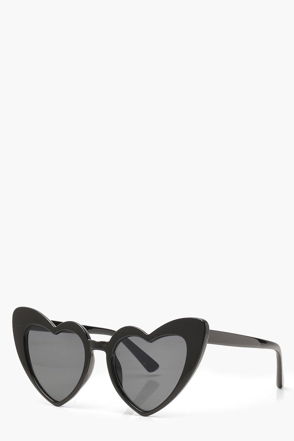 Heart cat sale eye glasses