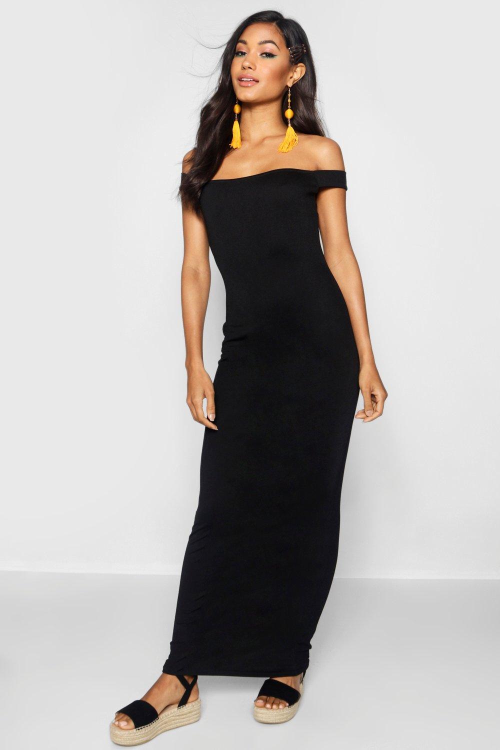 jersey maxi dress canada