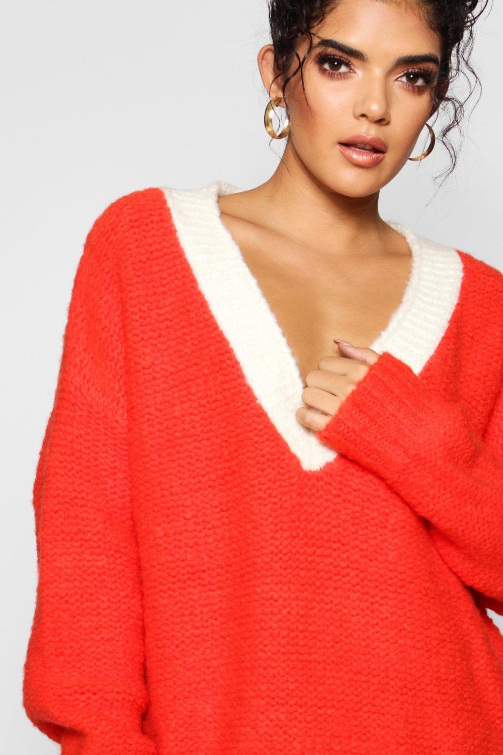 boohoo jumpers and cardigans