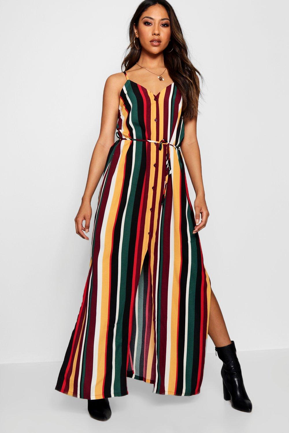 boohoo maxi dress