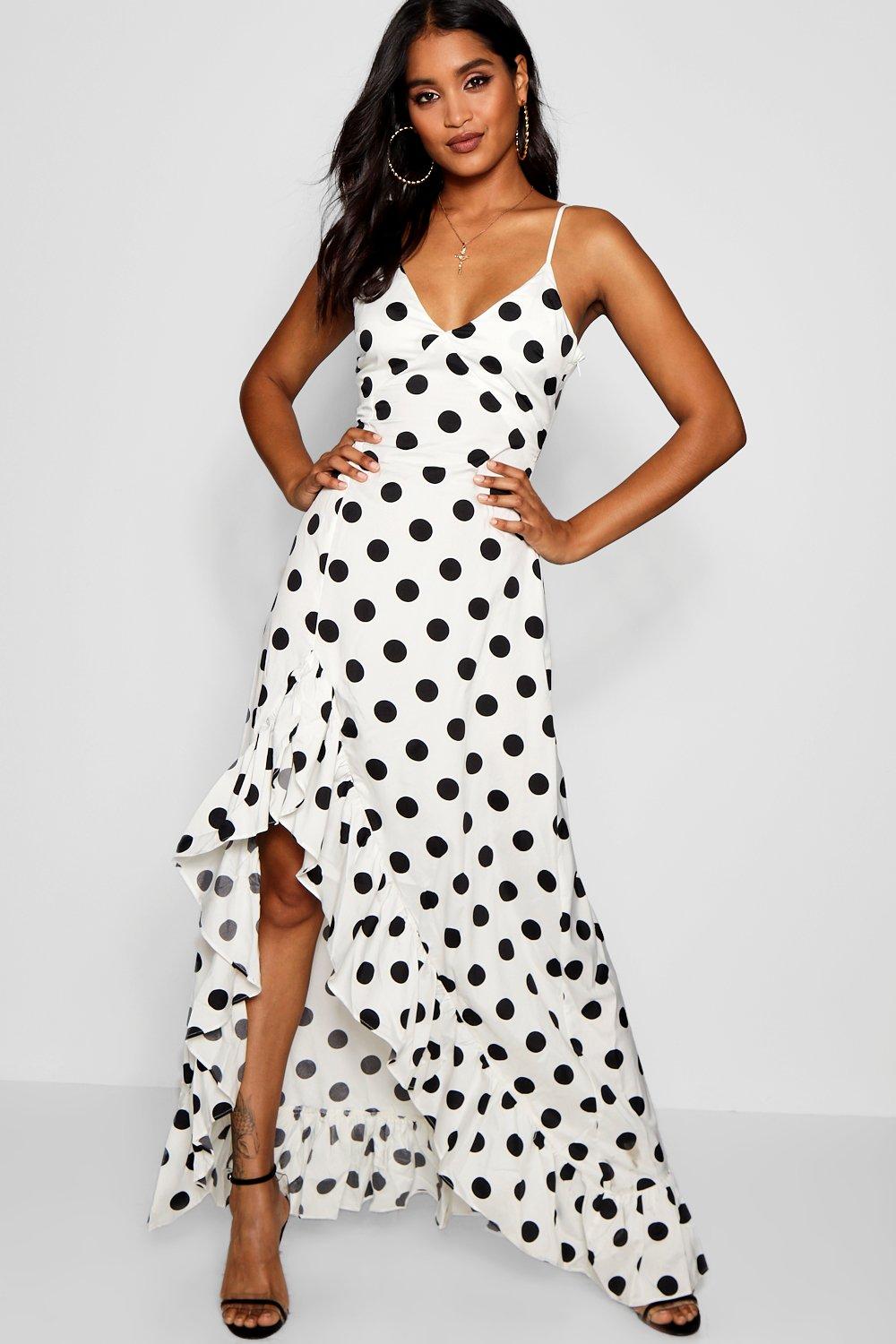polka dress