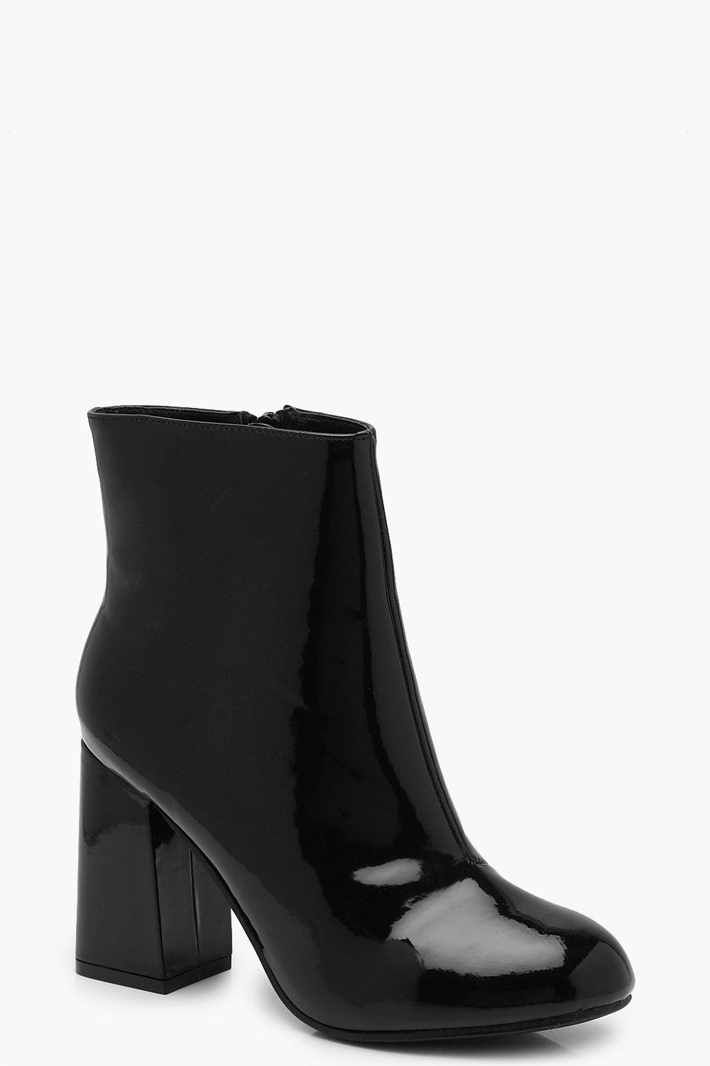 extra wide shoe boots