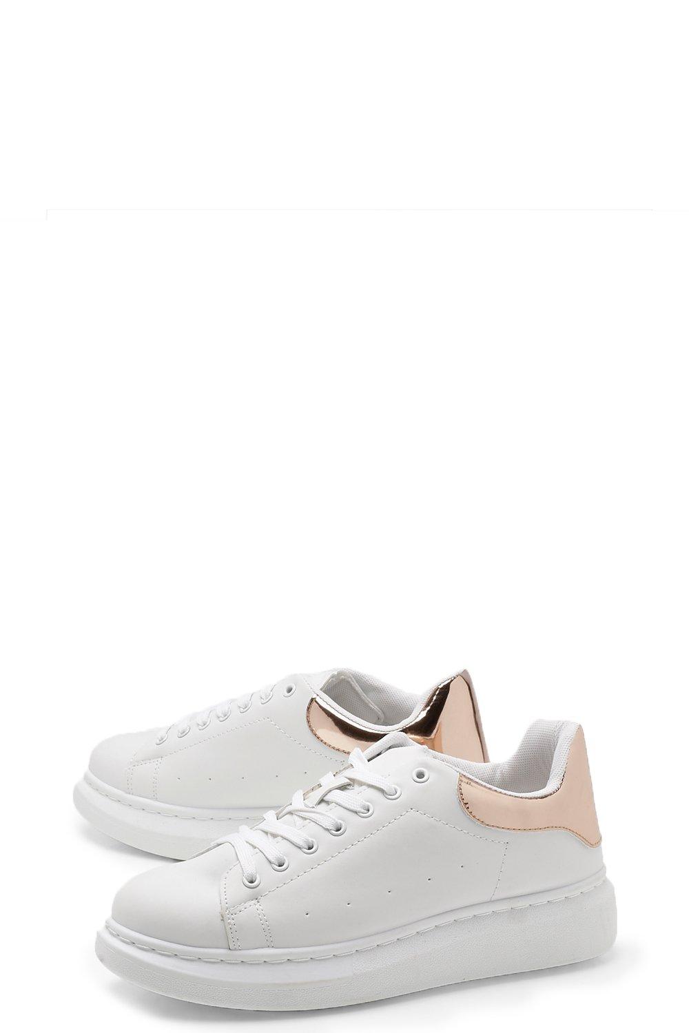 boohoo platform trainers