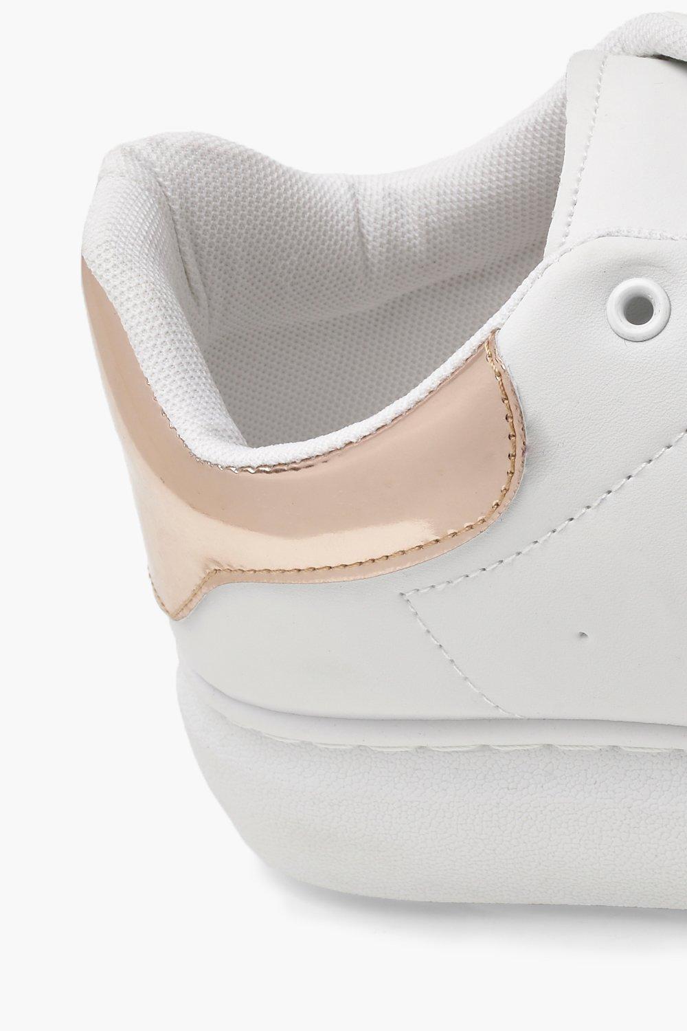 boohoo platform trainers