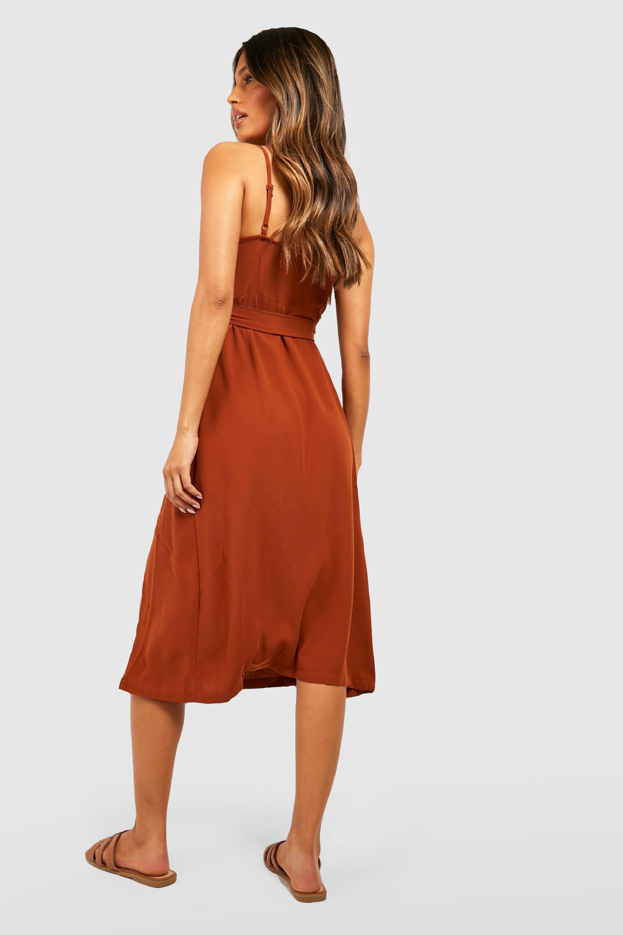 Cheap cami outlet dress