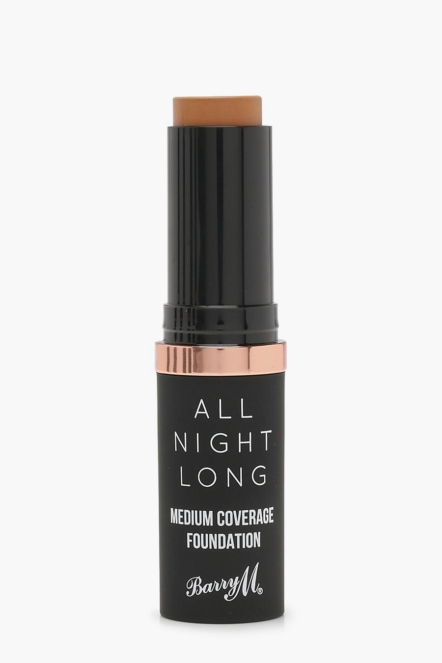 Barry M All Night Long Fudge Foundation Stick image number 1