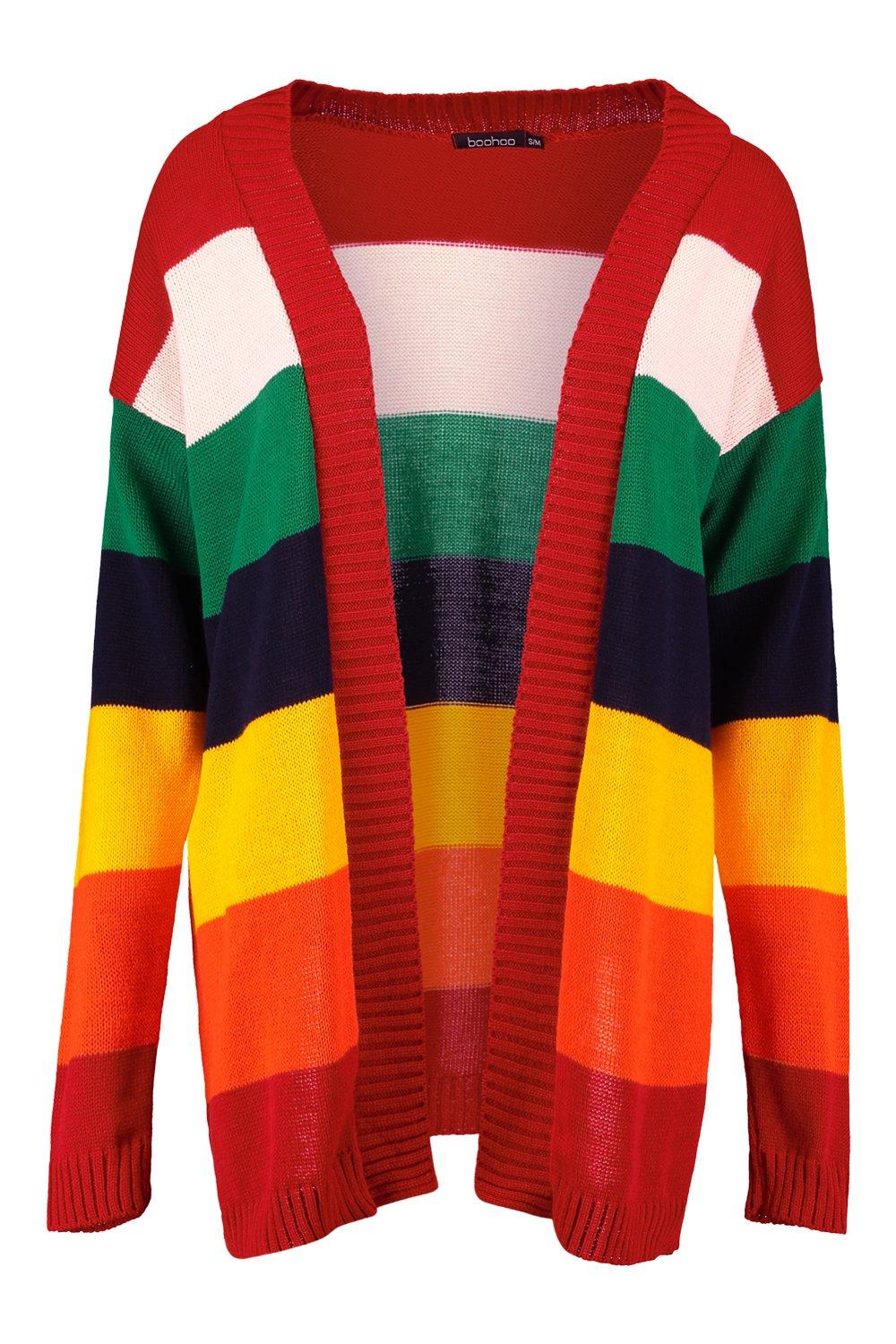 next rainbow cardigan
