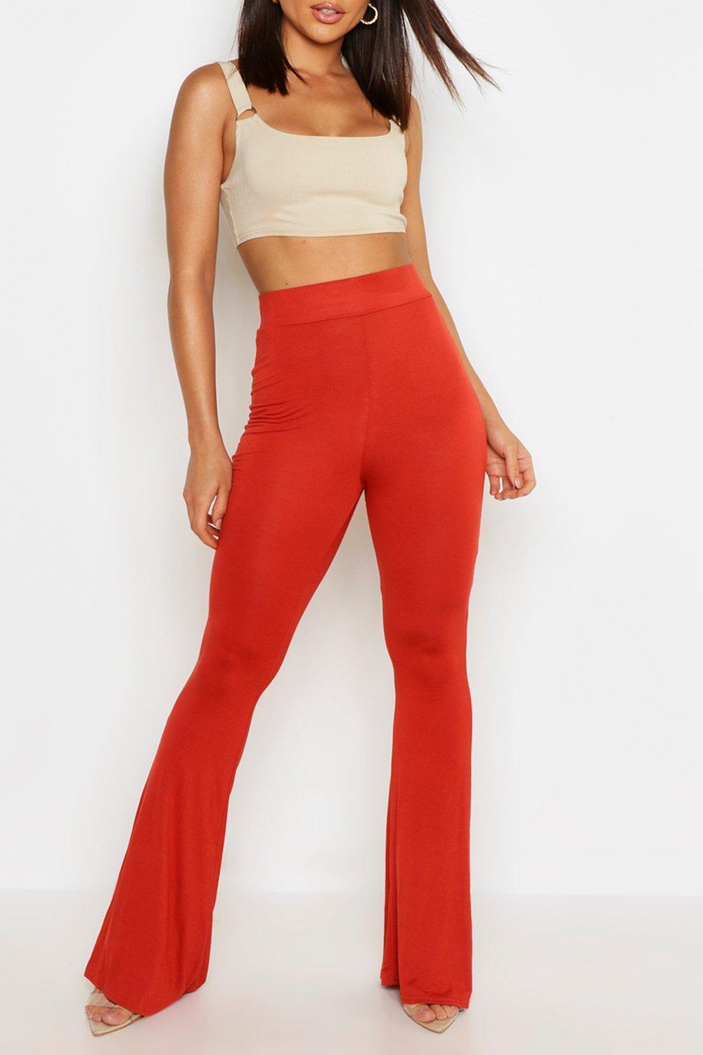 skinny flares