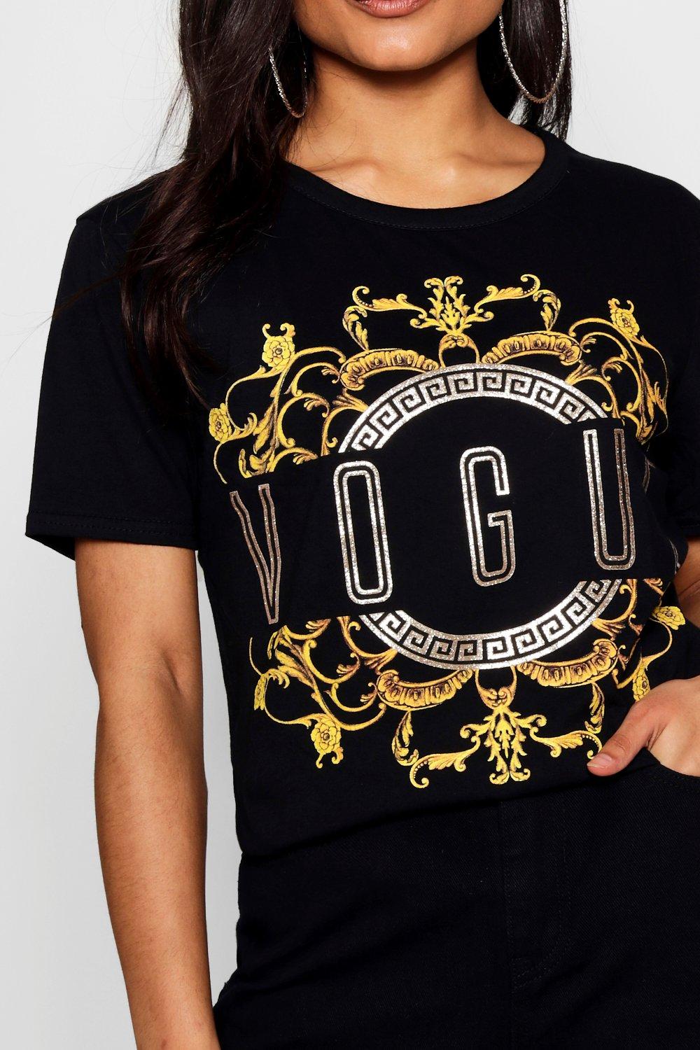 Vogue shirt discount