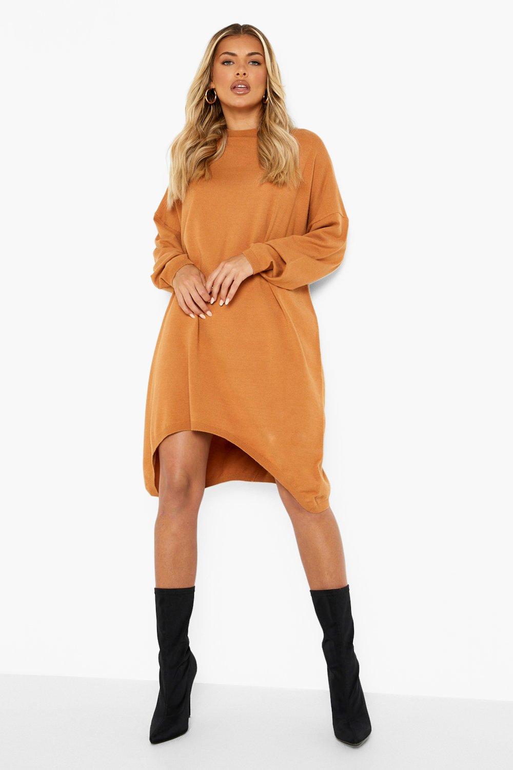 Boyfriend 2025 sweater dress