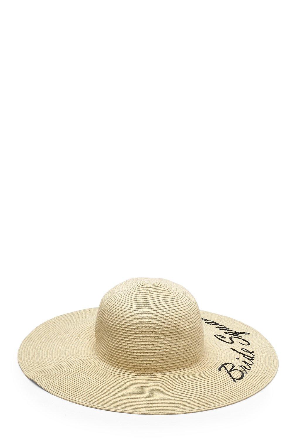 cream floppy hat uk