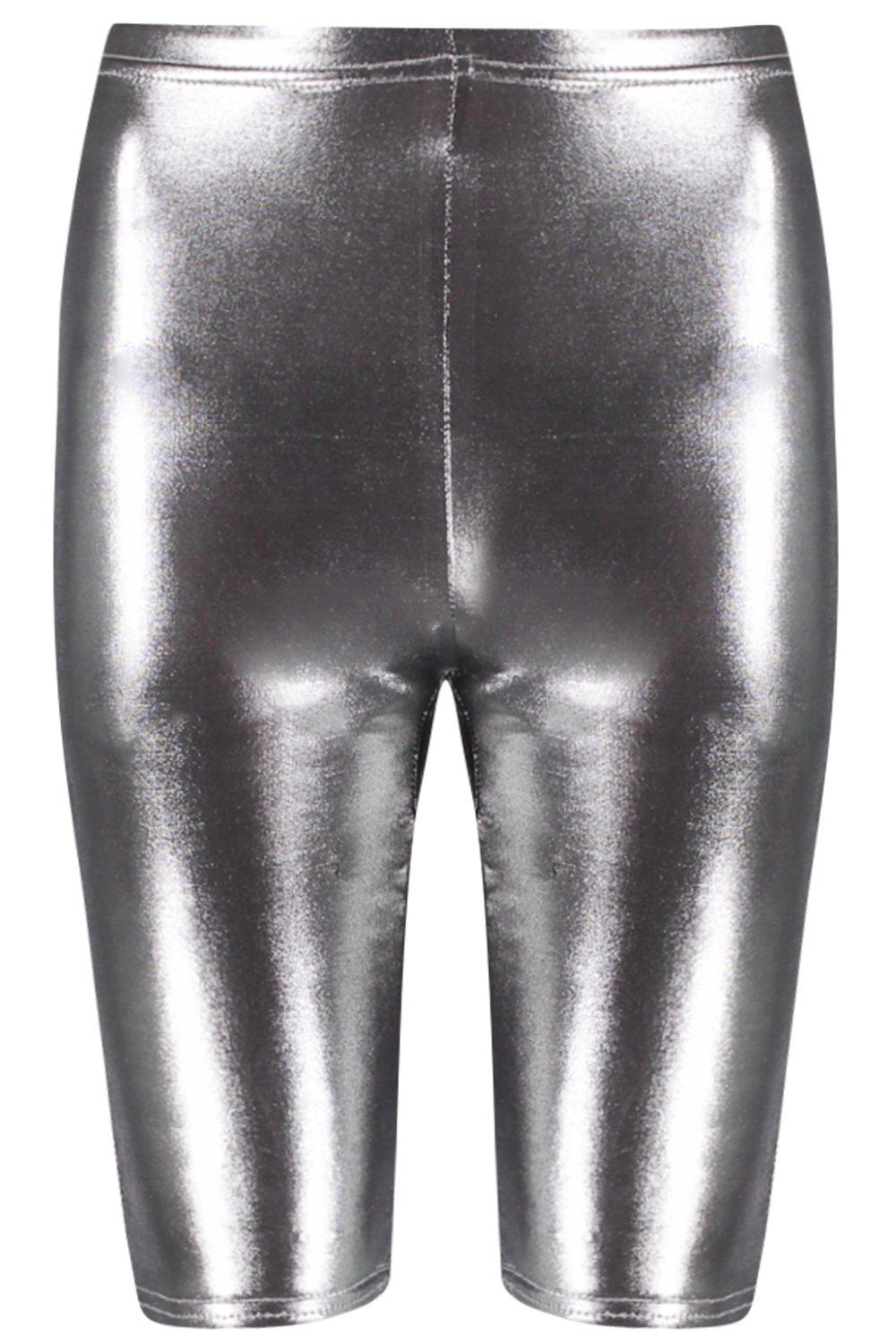 Holographic Cycling Shorts