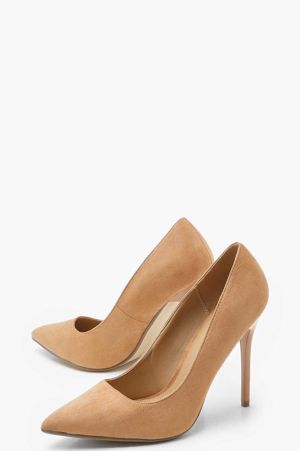 Flesh discount tone pumps