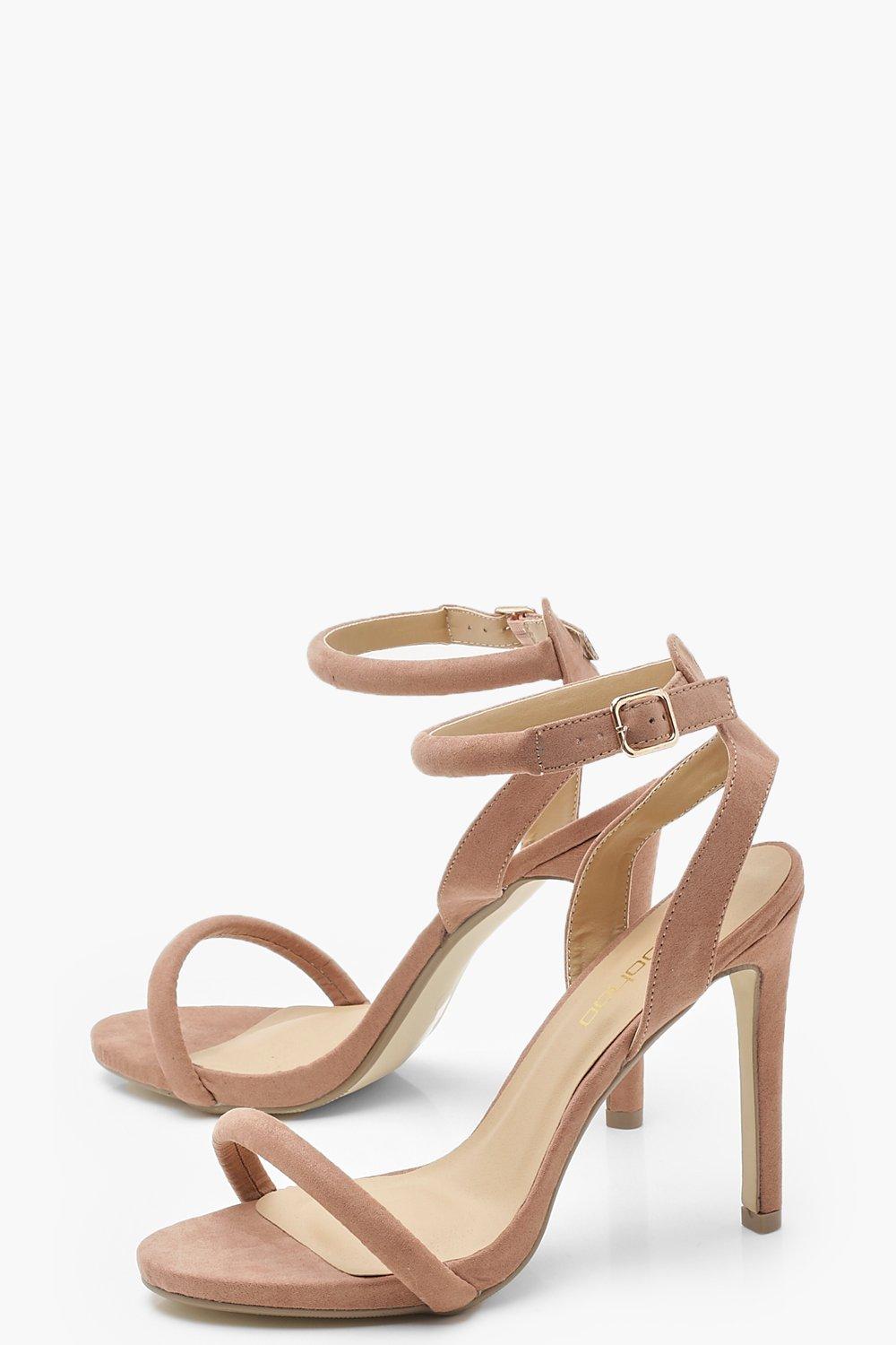skin color heels
