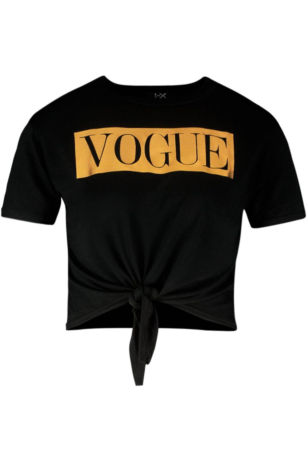 Vogue tee discount