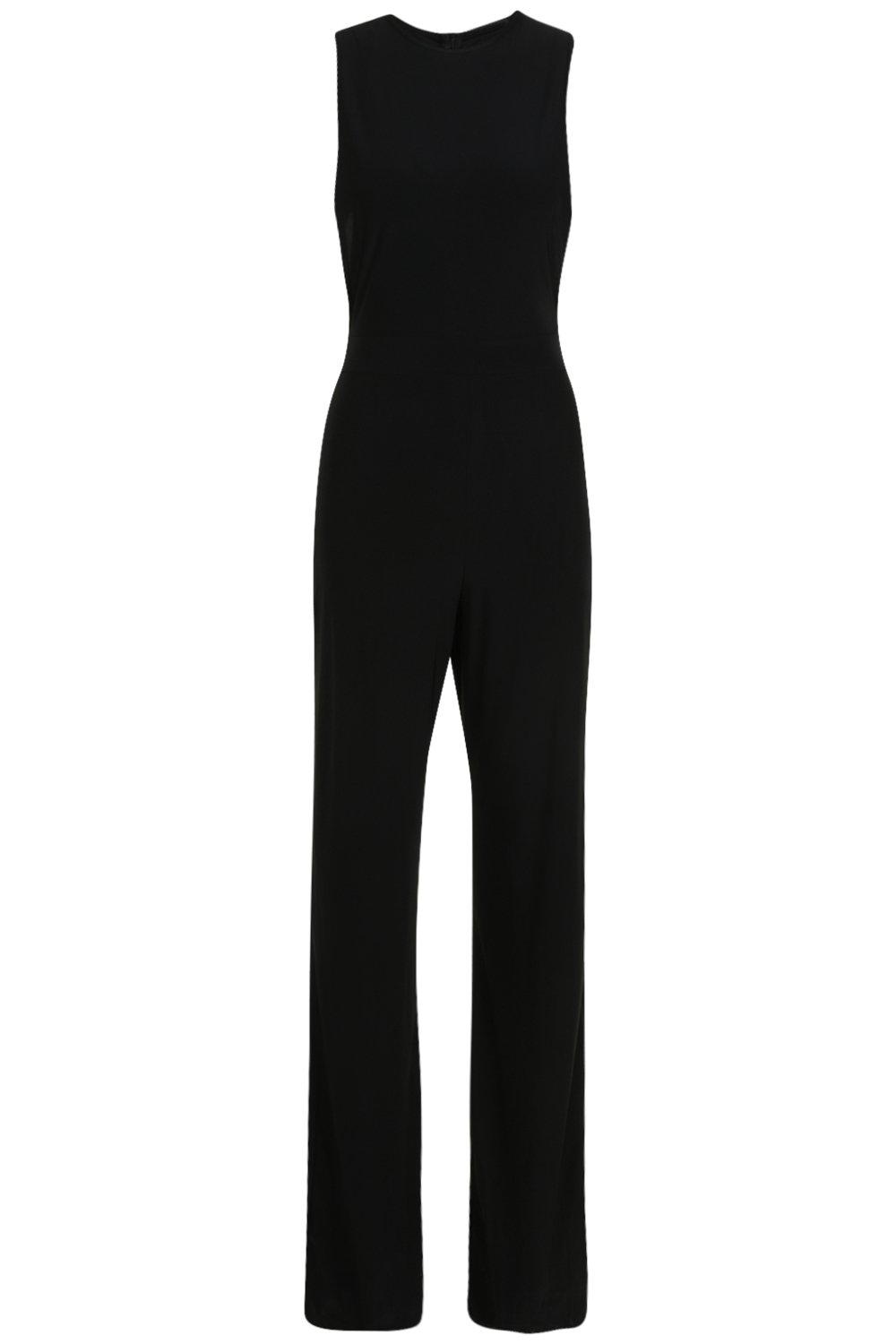 Side Boob Slinky Jumpsuit