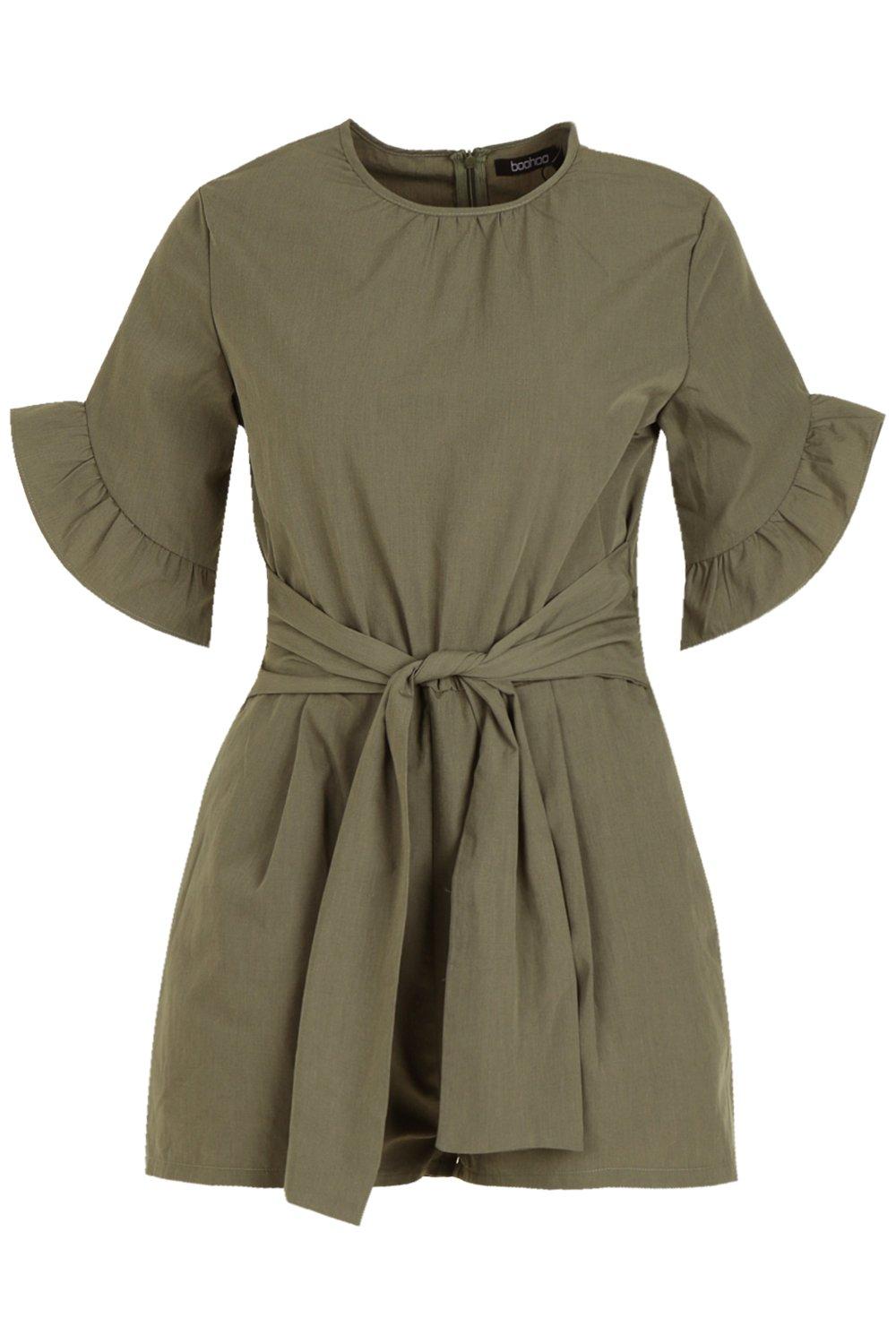 Safari style playsuit online