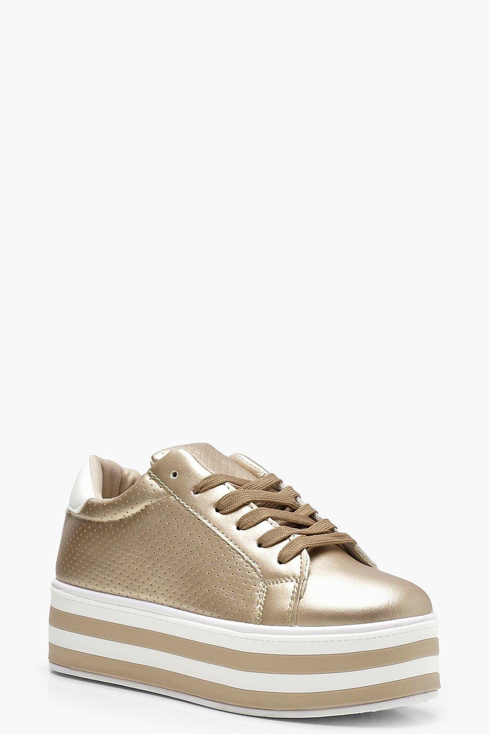 boohoo platform trainers