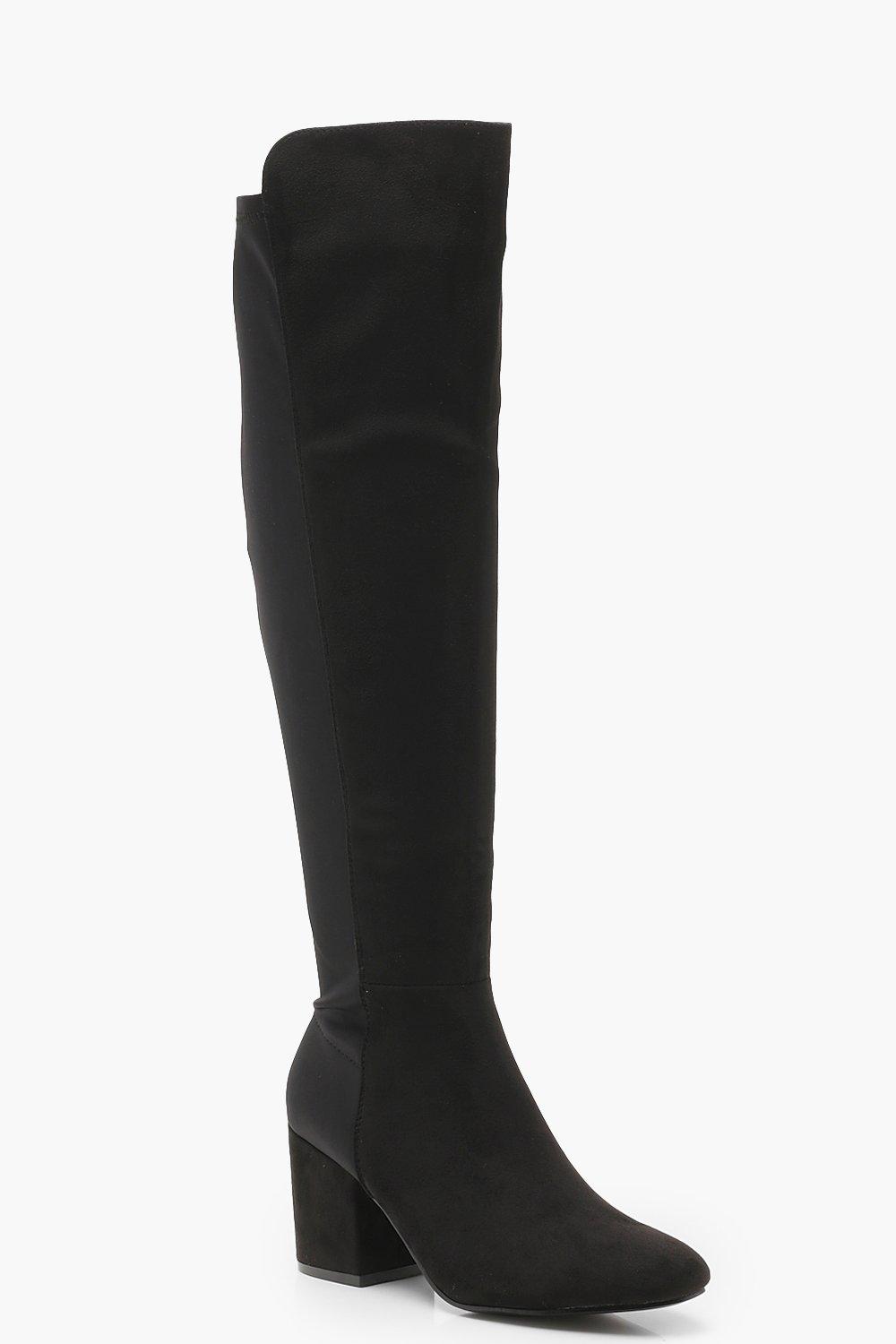 stretch boots canada